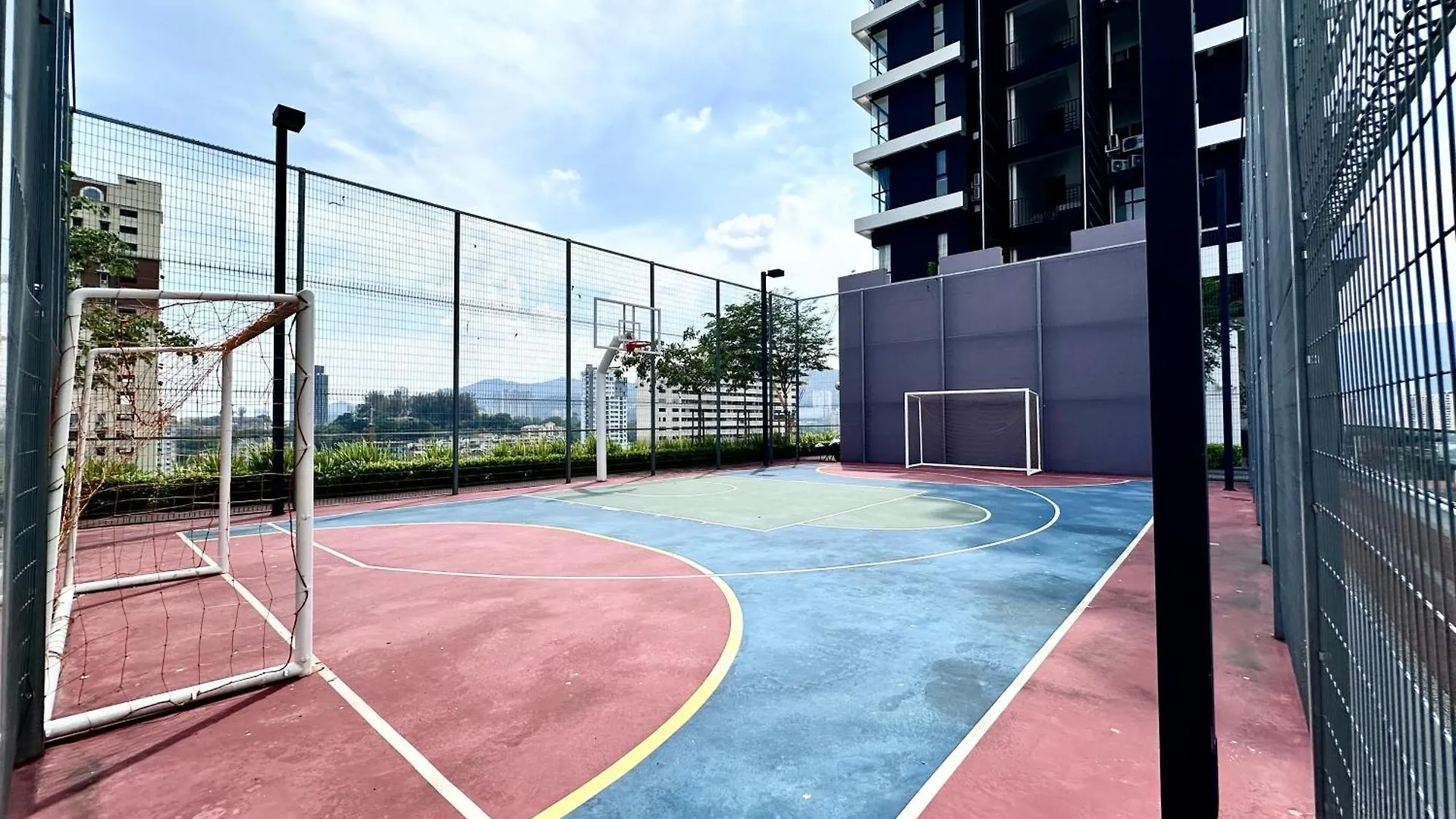 Hakuna Matata Apartment Urban Suites Jelutong