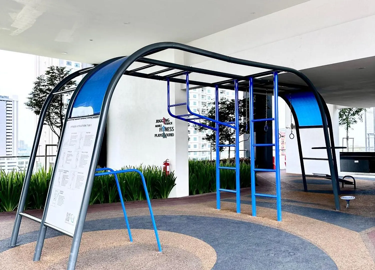 Hakuna Matata Apartment Urban Suites Jelutong Μαλαισία