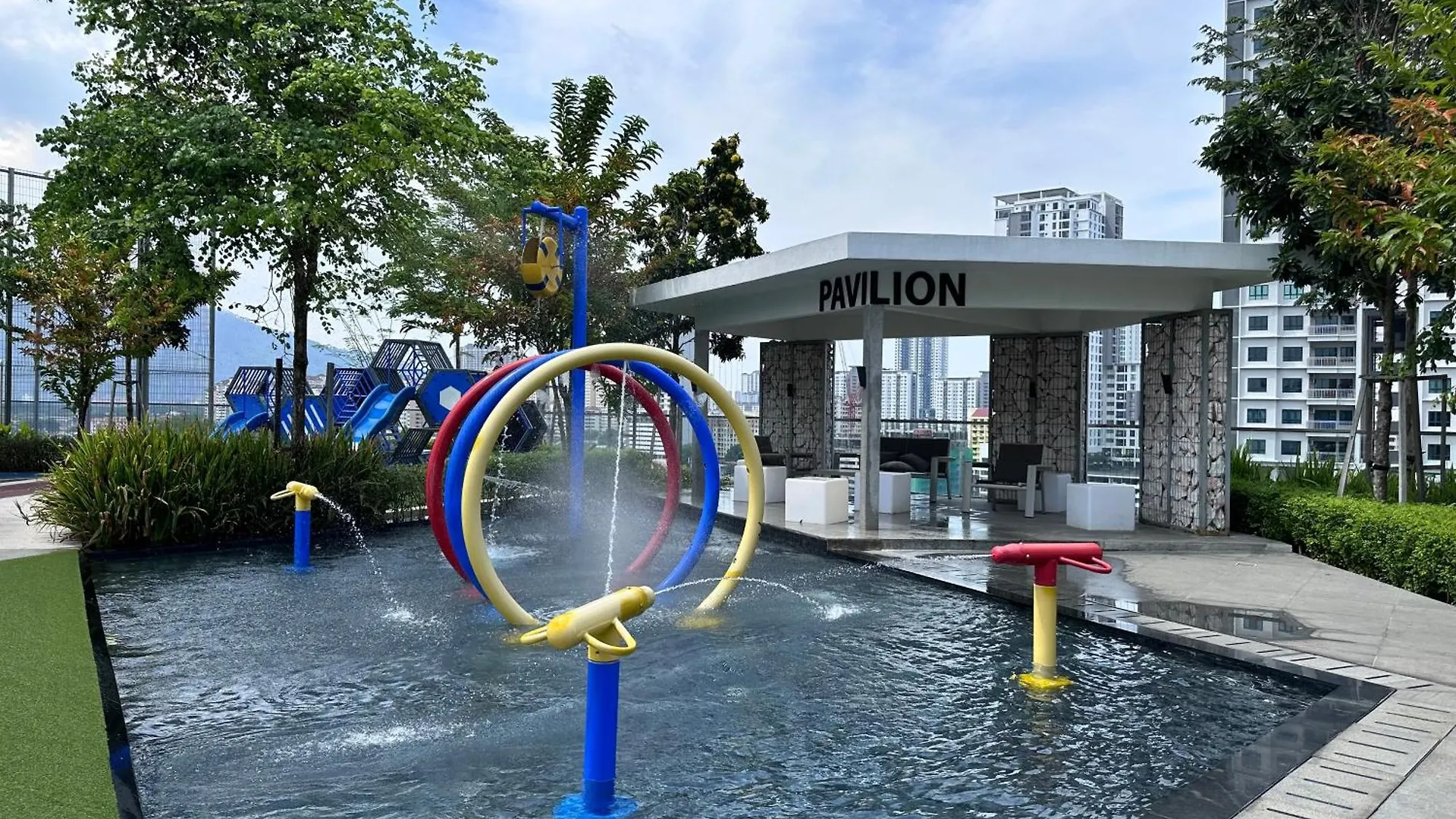 Hakuna Matata Apartment Urban Suites Jelutong